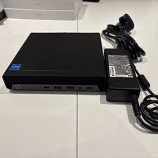 HP PRO Mini 400 G9 Desktop PC - I5 13th Generation / 16GB / 512gb SSD Windows 11