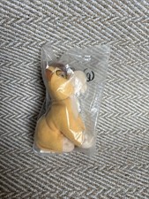 KELLOGG  S THE LION KING SIMBA MINI BEAN 4" WALT DISNEY WORLD NEW SEALED 2001