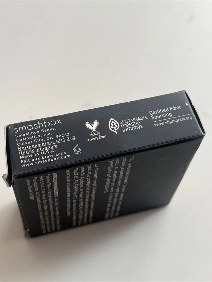 Smashbox Bronze Lights Sunkissed Matte - Image 2 of 4