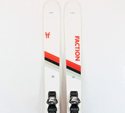 19-20 Faction Candide 3.0 Used Mens Ski 184cm #974698