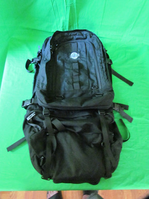 Eagle Creek Endless Journey Backpack-Travel Convertible Pack Bag Black Very Nice