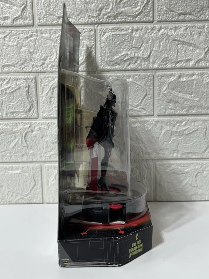 Batman Beyond 200th Ed. Justice Flight Batman - Action Figure Hasbro - 2000 NIB - Image 4 of 4