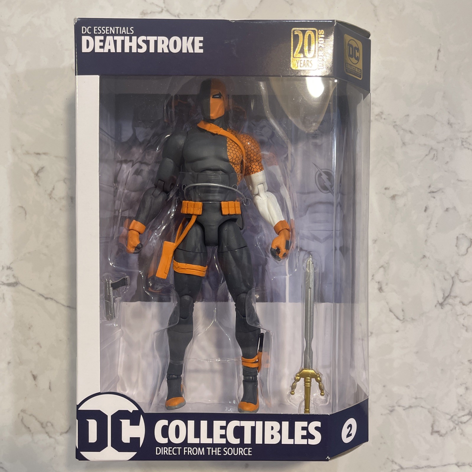Dc Collectibles   =sealed=