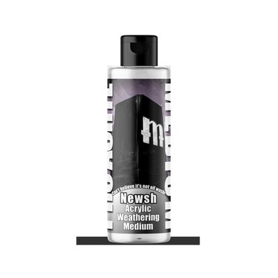 Monument Hobbies Pro Acryl Newsh Acrylic Weathering Paint [Medium]