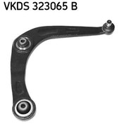 SKF Lenker, RadaufhäNgung Vkds 323065 B FüR Peugeot