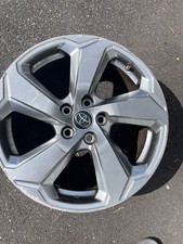GENUINE TOYOTA RAV4 2019-2021 18" ALLOY WHEEL