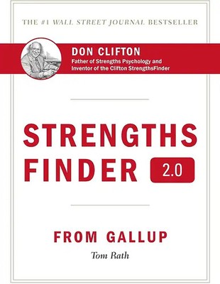 Strengths Finder 2.0: A New & Upgraded Edition of the Online Test from Gallup's