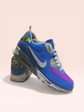 Nike Undefeated x Air Max 90 Pacific Blue for Sale | Authenticity