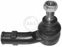 2X A.B.S. Spurstangenkopf VW 16 Golf 19E 1G1 Passat Polo Seat Cordoba Ibiza 6K1