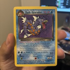 Dark Gyarados 25/82 Team Rocket Regular - LP on eBay