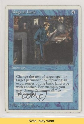 Magical Hack Magic: 4th Edition 1995 READ 2p6