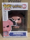 Funko Pop Games Pokemon Snubbull Vinyl Figure #964