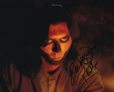 LOU DIAMOND PHILLIPS signed Autogramm 20x25cm YOUNG GUNS in Person autograph COA