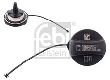 VERSCHLUSS, KRAFTSTOFFTANK F�R BMW 3 TOURING (E91) - FEBI BILSTEIN 45549