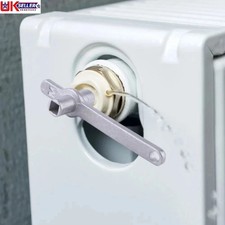 Radiator Key Stainless Steel Rad Key Radiator Bleed Key Plumbing Bleed Spanner