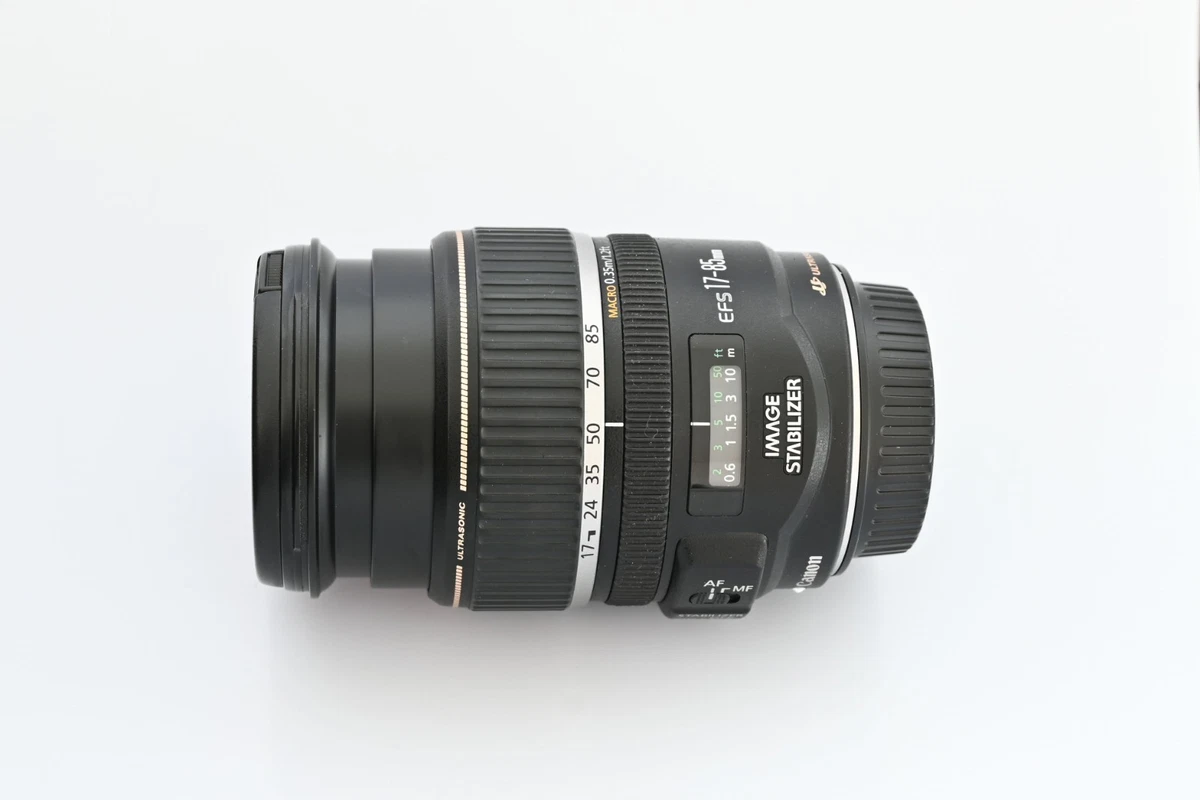 Kevin Langan | Canon EF-S 17-85mm f/4.0-5.6 IS USM Lens for Sale Kevin Langan | Canon EF-S 17-85mm f/4.0-5.6 IS USM Lens for Sale