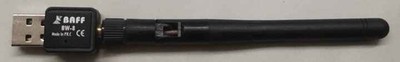 Ralink RT5370 USB WLAN Adapter (802.11n, 150 Mbit/s, High Speed 480 Mbps)