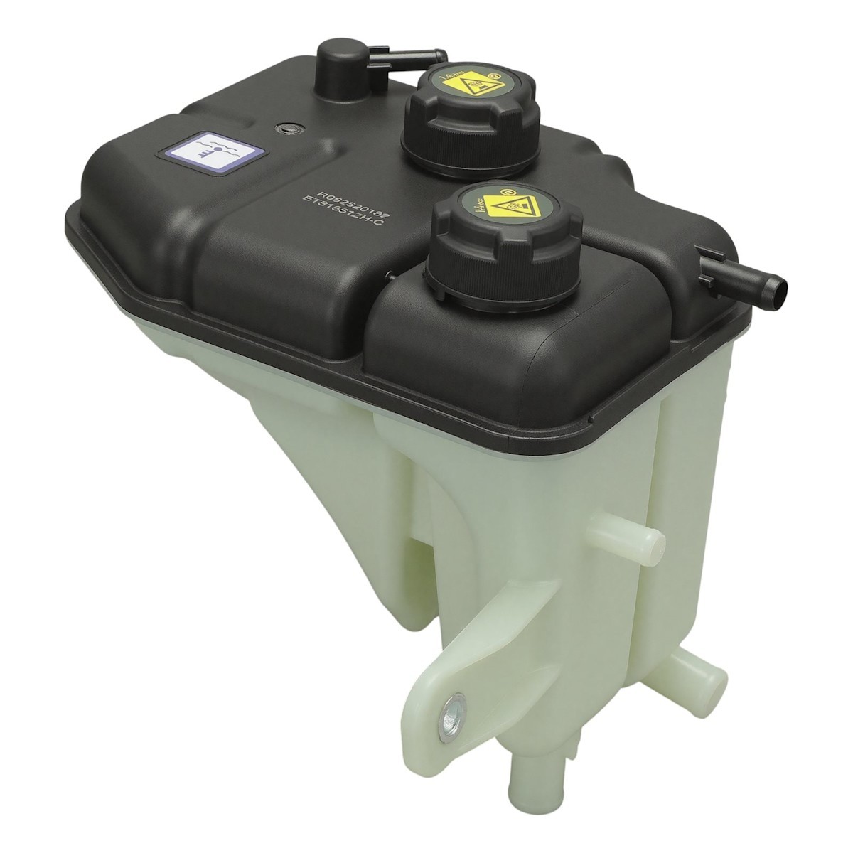 Coolant Expansion Tank for Maserati Levante Ghibli Quattroporte 2013-2018