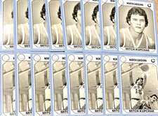 💥16 of Mitch Kupchak💥1990 Collegiate Collection UNC North Carolina Tar Heels