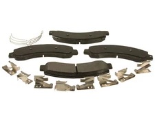 For 1999-2004 Ford F350 Super Duty Brake Pad Set Front Motorcraft 83722YMHB 2003