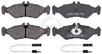A.B.S. Bremsbelagsatz Scheibenbremse 36902 FüR 35 Sprinter 46 28 LT VW Mercedes