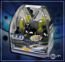 H10 12v 42w 2500k Hid Yellow Xenon Fog Light Jdm Bulbs Pair H10 12v 42w 2500k Hid Yellow Xenon Fog Light Jdm Bulbs Pair