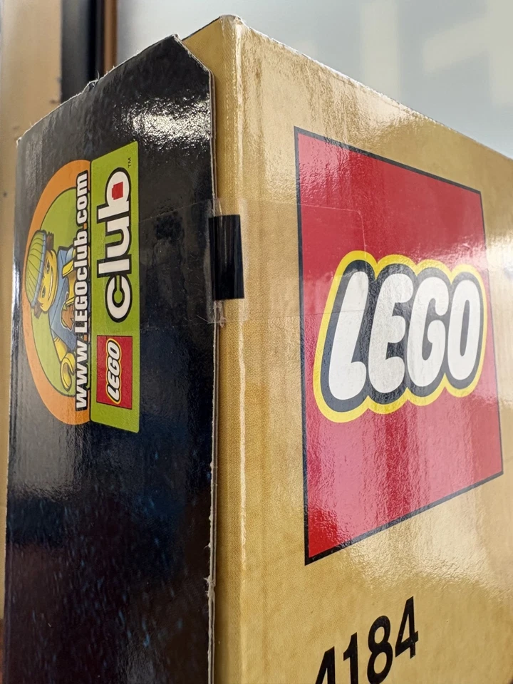 LEGO Pirates of the Caribbean: 4184 The Black Pearl Factory Sealed Box F/S - Image 3 of 4