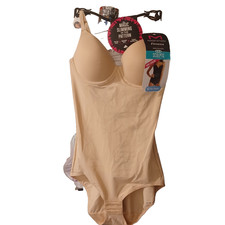 Maidenform Flexees Body Shaper Size S