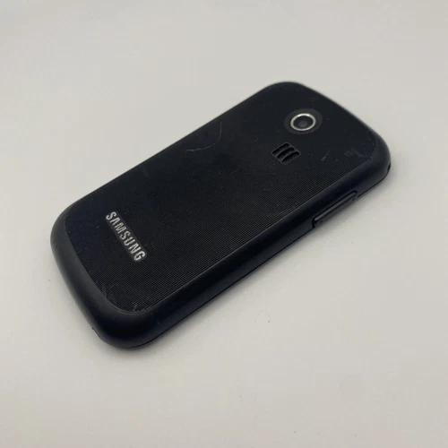 Smartphone Samsung Chat 335 - Negro (Tesco Mobile) - Imagen 6 de 9