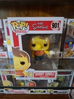 The Simpsons Barney Gumble Pop! Television 901 Vinyl Figur Funko