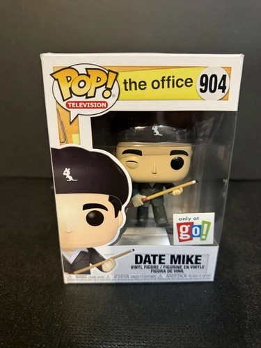 FUNKO POP ! DATE MIKE 904 THE OFFICE POP TELEVISION H01