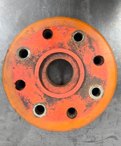 Globe 504 Drivesaver Velvet Drive & ZF Vibration Reducing Transmission Coupler