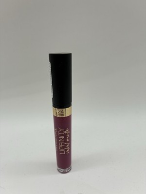 Max Factor: Lipfinity Velvet Matte-Flüssiger Lippenstift - 005 Matte Merlo-3,5ml