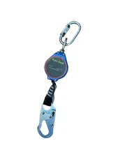 6ft retractable lifeline. Safety Lifeline 6FT Retractable Fall Protection