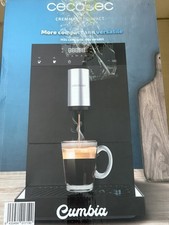 Cecotec Cremmaet Compact Macchina da Caffè Automatica 1350W Nero