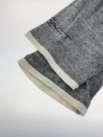 STONE ISLAND/03ss//Polo shirt/L/Linen/GRY/Solid/38152c64/4503 thumbnail 6