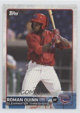 2015 Topps Pro Debut Roman Quinn #179 0w8