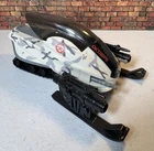 2009 Original GI Joe Rockslide A.T.A.V. Snowmobile Rise of Cobra Vehicle