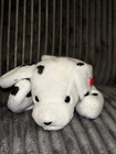 Ty Beanie Babies Sparky the Dalmatian Dog 1996 Vintage Plush