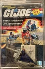 GI Joe 1987 Canadian Motorized Cobra 🐍 Machine Gun Nest with MOC Masters Case