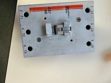 Sprecher Schuh CA7-60-00 Contactor Uimp 8kV AC-1 690V 100A