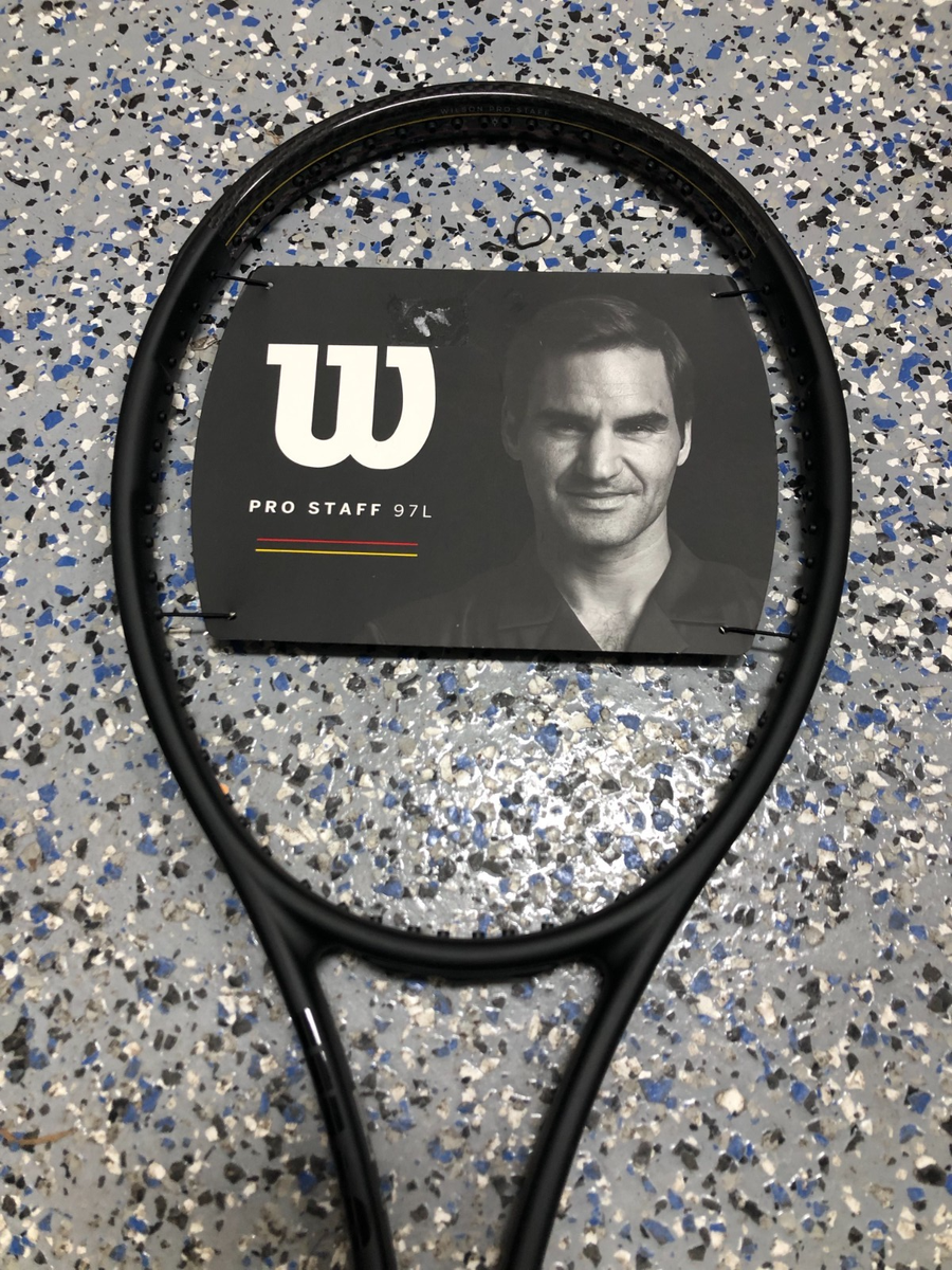 Wilson Pro Staff 97L v13 4 1/8 Racket #0311 NEW | eBay