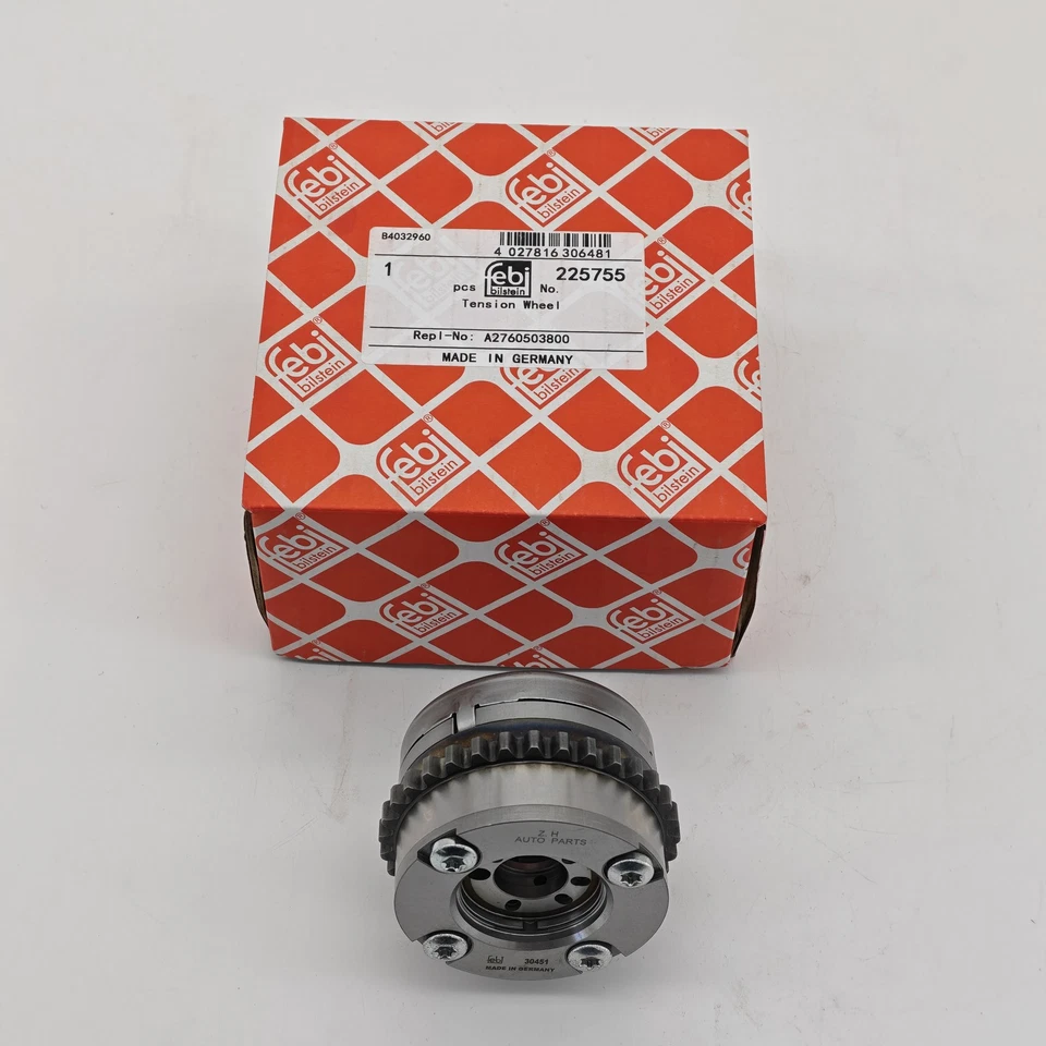 NEW Continental Camshaft Adjuster for Mercedes C300 E300 E350 3.0L A2760503800 Foto 2 de 4