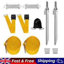 For FIAMMA TIE DOWN KIT S YELLOW FOR F45 S/L, F65 S/L AWNING CARAVAN MOTORHOME