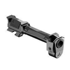 Radian Weapons RAMJET Barrel w/ AFTERBURNER Compensator 9mm Fits GLOCK 43 R0842