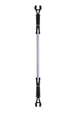 Hella 357300501 Work Light Valuefit Hand Held Black Gray Housing Single