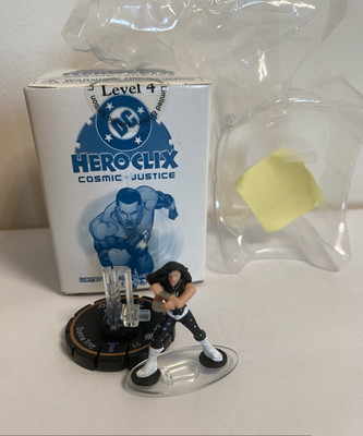 DC Heroclix Cosmic Justice Donna Troy #214 (LE) Mint Brand New