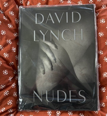 David Lynch: Nudes by David Lynch (2018, Hardcover) Brand New/Sealed