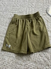 Boys Under ARMOUR Shorts Youth Size S