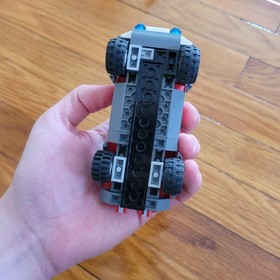 LEGO CITY: Fire Helicopter (7206) Near Complete READ